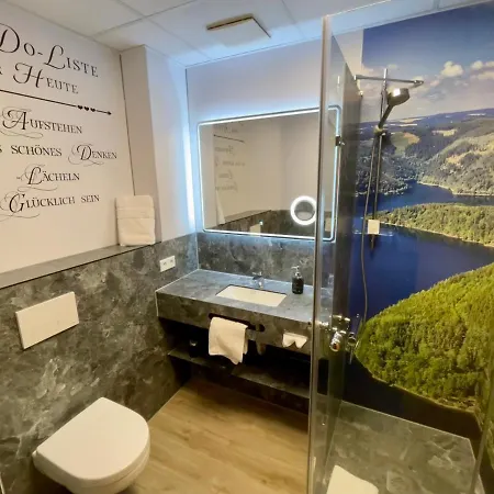 ホテル & Restaurant Bergfried 3*