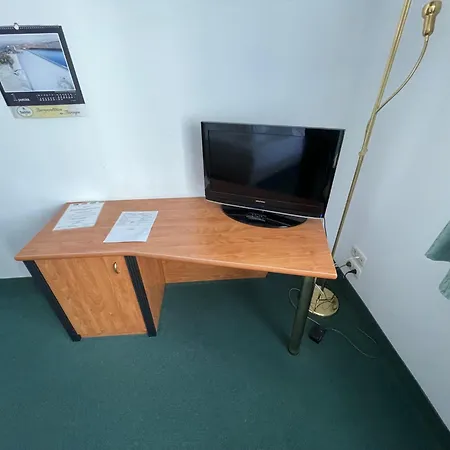 & Restaurant Bergfried 3* Saalfeld Saale