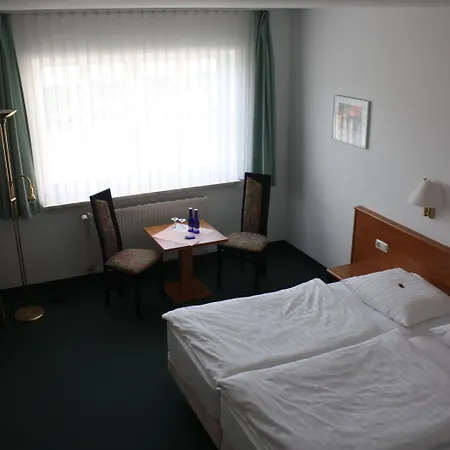 Hotel & Restaurant Bergfried Saalfeld Saale