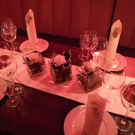 & Restaurant Bergfried Saalfeld Saale