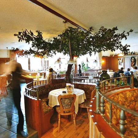 ホテル & Restaurant Bergfried