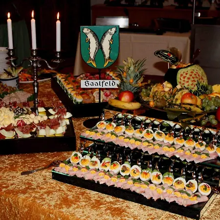 & Restaurant Bergfried Hotel 3*