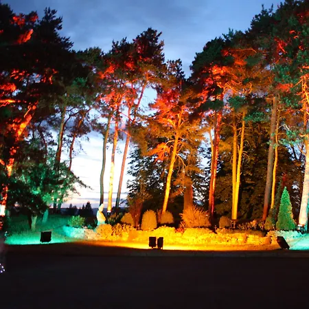 & Restaurant Bergfried 3* Saalfeld Saale