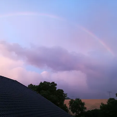 Hotel & Restaurant Bergfried Saalfeld Saale