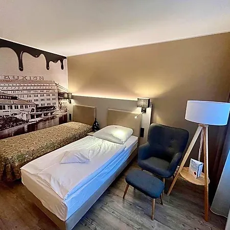 Hotell & Restaurant Bergfried Saalfeld Saale