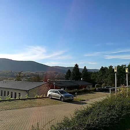 Hotell & Restaurant Bergfried 3*