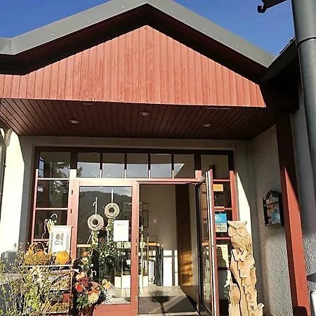 فندق & Restaurant Bergfried Saalfeld Saale