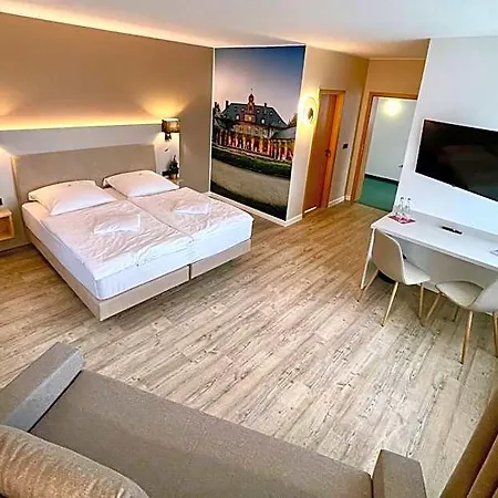Hotell & Restaurant Bergfried
