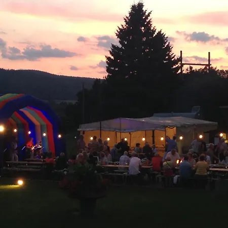 & Restaurant Bergfried