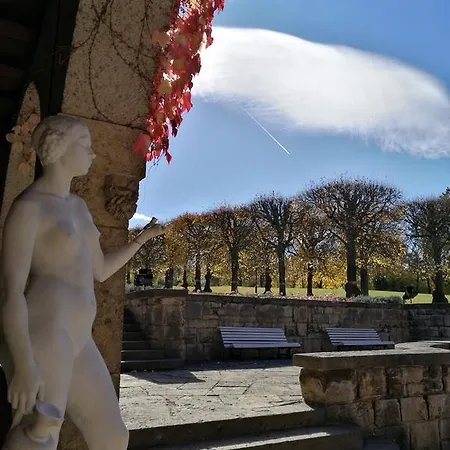 Hotel & Restaurant Bergfried Saalfeld Saale