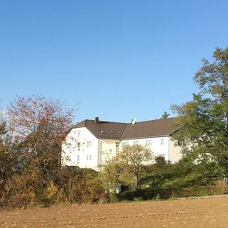 & Restaurant Bergfried Saalfeld Saale