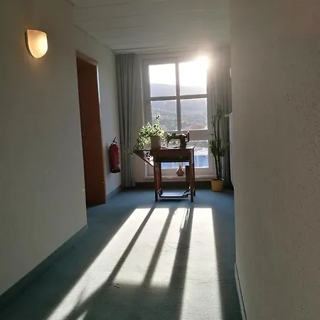 & Restaurant Bergfried 3* Saalfeld Saale