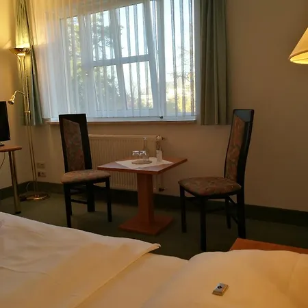 & Restaurant Bergfried Hotel