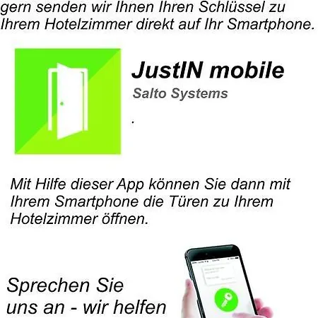 & Restaurant Bergfried ホテル