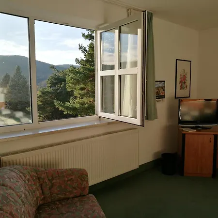 & Restaurant Bergfried Hotel Saalfeld Saale