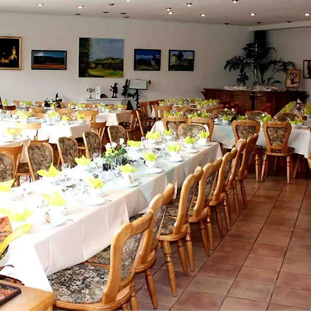 酒店 & Restaurant Bergfried