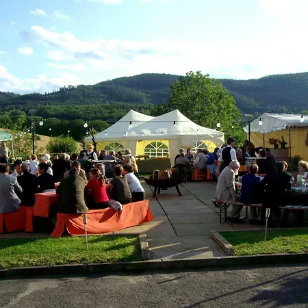 & Restaurant Bergfried 3* Saalfeld Saale