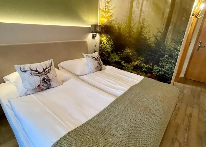 Hotel&restaurant Bergfried Saalfeld Saale