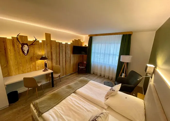 Hotel&restaurant Bergfried Saalfeld Saale