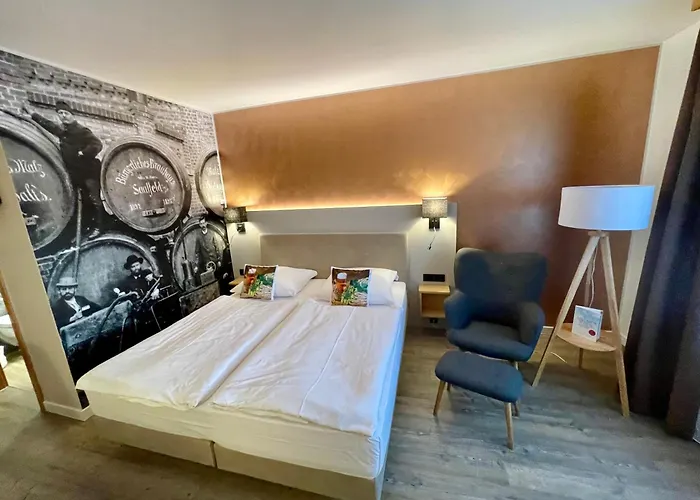 & Restaurant Bergfried Hotel