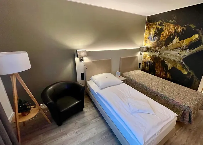 Hotel&restaurant Bergfried Saalfeld Saale