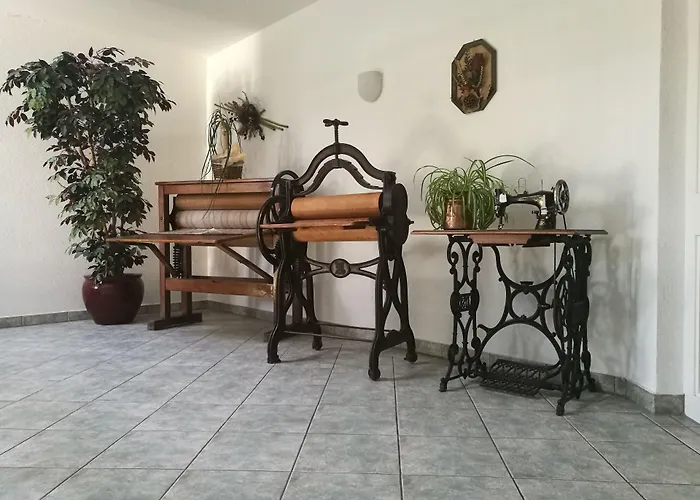 Hotel&restaurant Bergfried Hotel Saalfeld Saale