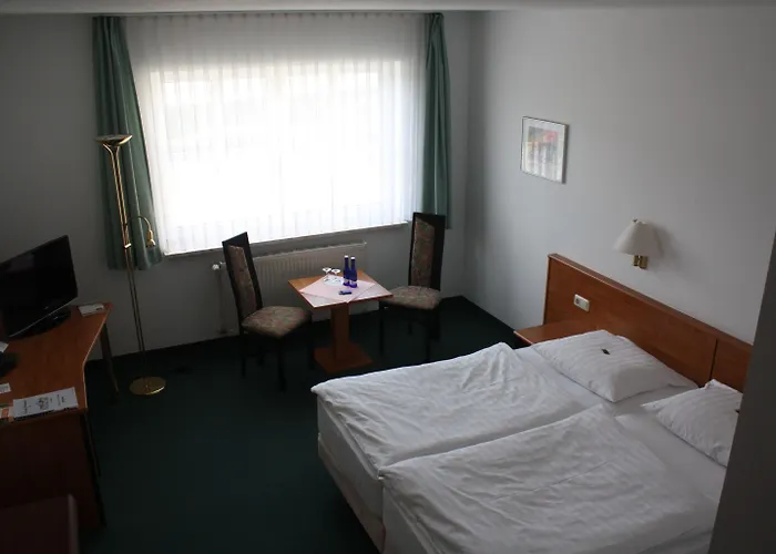 Hotel & Restaurant Bergfried Saalfeld Saale