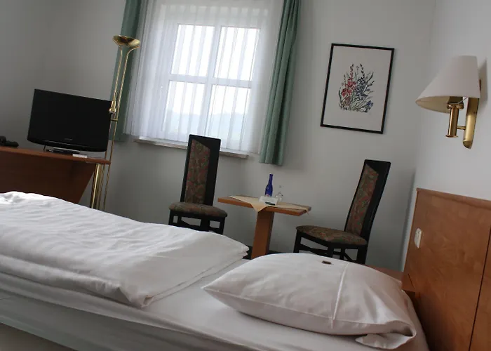 & Restaurant Bergfried Hotel Saalfeld Saale