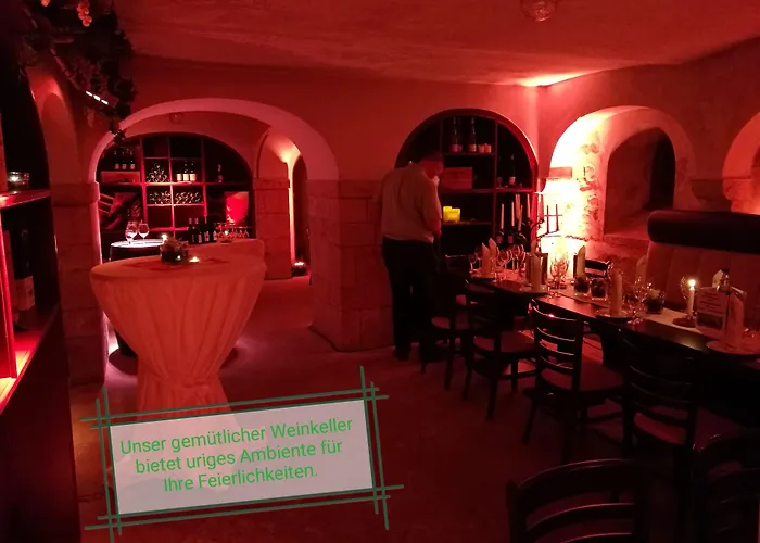 Hotel&restaurant Bergfried 3*