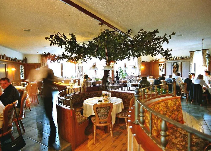 Hotel & Restaurant Bergfried
