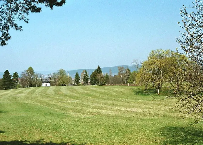 Hotel&restaurant Bergfried Saalfeld Saale