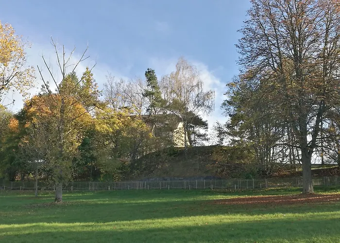 Hotel & Restaurant Bergfried Saalfeld Saale