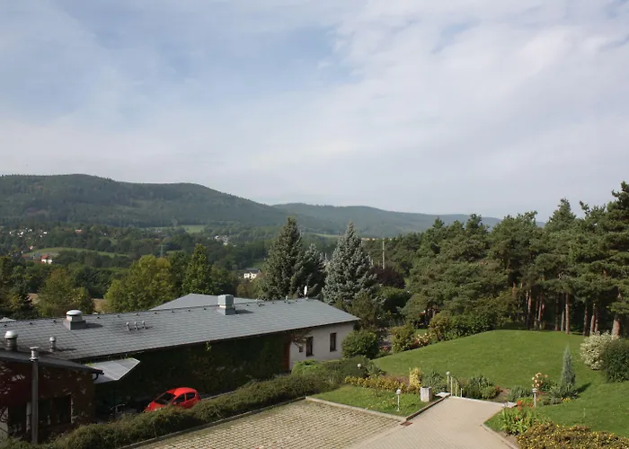 & Restaurant Bergfried 3* Saalfeld Saale