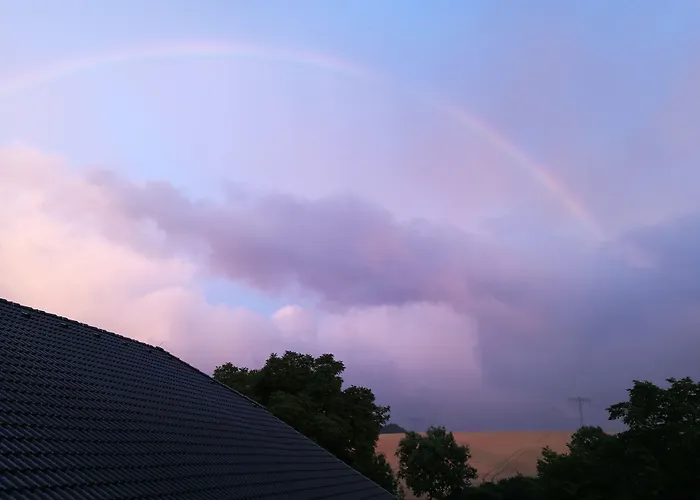 Hotel Hotel&restaurant Bergfried Saalfeld Saale