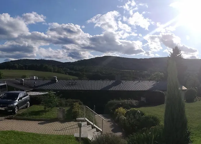 Hotel&restaurant Bergfried