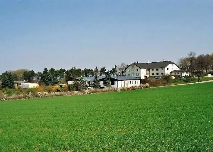 Hotel&restaurant Bergfried Saalfeld Saale