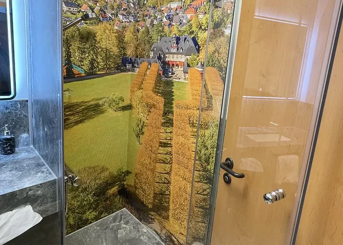 Hotel & Restaurant Bergfried 3*