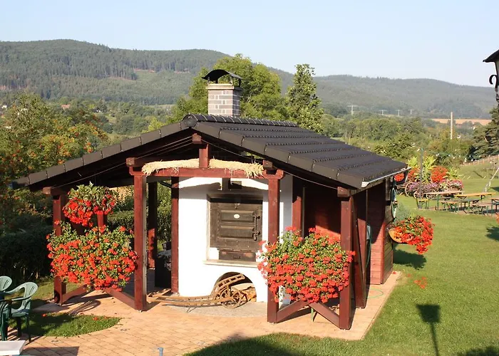 Hotel&restaurant Bergfried