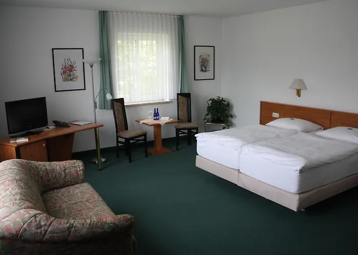 Hotel Hotel&restaurant Bergfried 3*