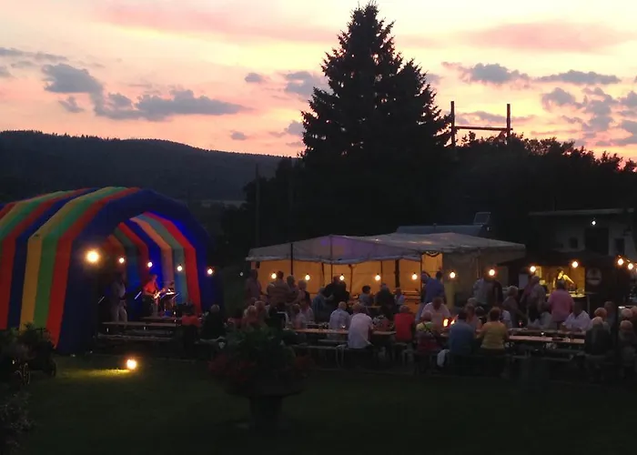 & Restaurant Bergfried