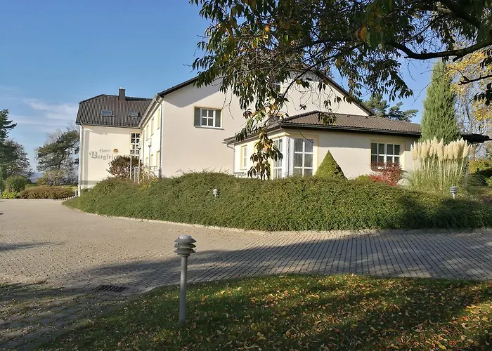& Restaurant Bergfried Hotel Saalfeld Saale