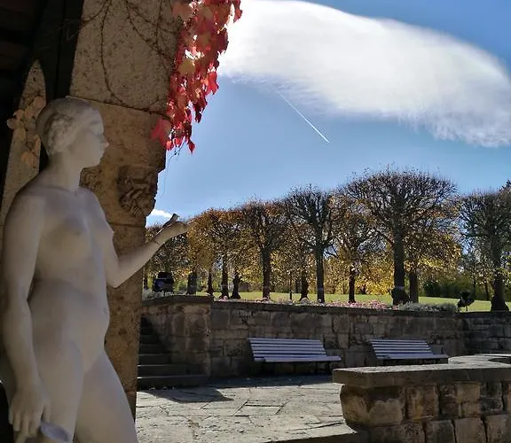 Hotel & Restaurant Bergfried Saalfeld Saale