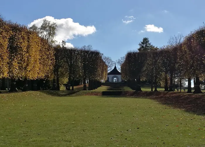 Hotel & Restaurant Bergfried Saalfeld Saale