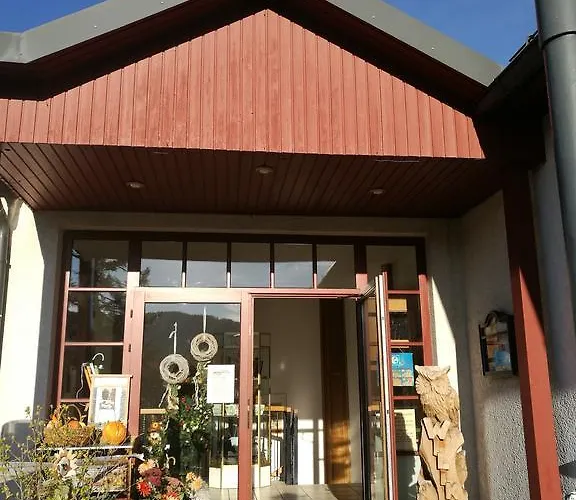 Hotel&restaurant Bergfried 3*