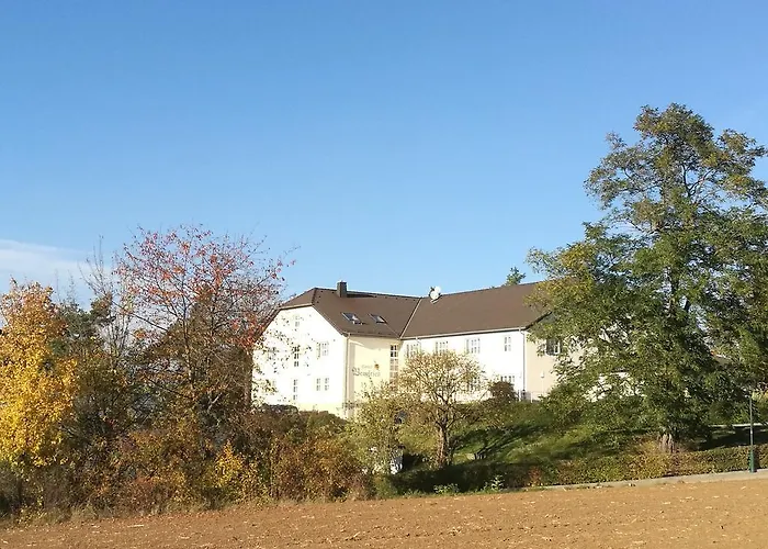 Hotel&restaurant Bergfried Saalfeld Saale