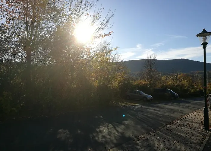 & Restaurant Bergfried 3*