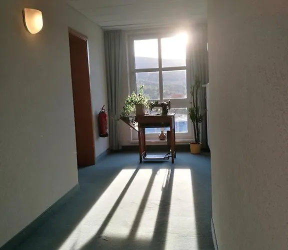 Hotel&restaurant Bergfried 3* Saalfeld Saale