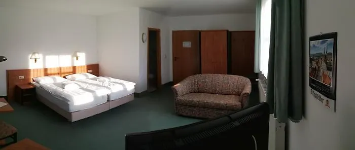 Hotel&restaurant Bergfried Hotel