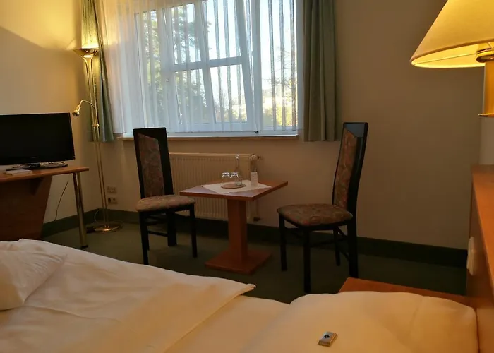 Hotel&restaurant Bergfried Hotel