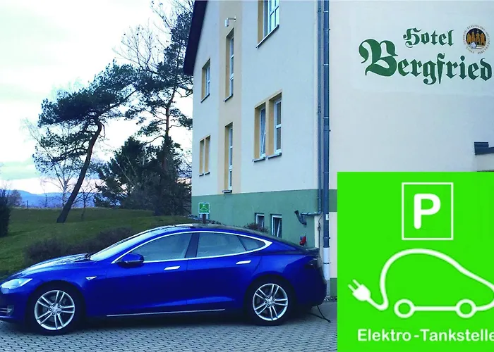 & Restaurant Bergfried Hotel